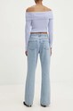 Одежда Джинсы Answear.LAB 19587.tjs голубой