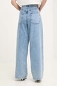 Odzież Answear Lab jeansy 9439.TWK niebieski