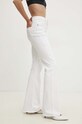 Answear Lab jeansy 9454.TWK biały WZ24