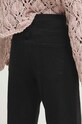 Answear Lab jeans nero mg.305b.fh
