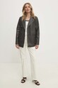 Джинси Answear.LAB mg334d.fh бежевий WW24