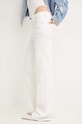 Džíny Answear.LAB 1522.IKK bílá WZ24