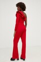 Oblečení Overal Answear.LAB 11616.TKK červená