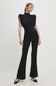 Answear Lab salopeta uni negru 7650.ijs