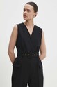 Одяг Комбінезон Answear.LAB pju52.80.IKK чорний
