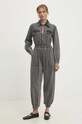 Answear Lab jumpsuit di jeans 8001.tjs grigio WW24