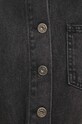Джинсовый комбинезон Answear.LAB 68.tjs чёрный