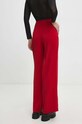 Îmbrăcăminte Answear Lab pantaloni 5502.TWK rosu