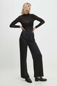 Answear.LAB spodnie 5029.TWK czarny WW24