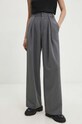 Брюки Answear Lab LD0267.HWK серый WW24