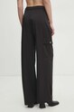 Îmbrăcăminte Answear Lab pantaloni 1307.TWK negru