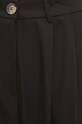 Answear Lab pantaloni negru 1307.TWK