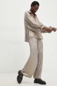 Брюки Answear Lab 20121.2.idb золотой WW24
