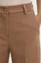 brązowy Answear Lab spodnie