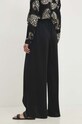 Одяг Штани Answear.LAB 23Y71092.tdb чорний