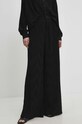 Answear.LAB nadrág 22217jp.ijs fekete WW24