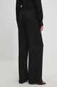 Îmbrăcăminte Answear Lab pantaloni 37165jp.ijs negru