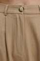Answear Lab pantaloni bej 1335.td