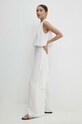 Answear Lab pantaloni alb 22097yp.ijs