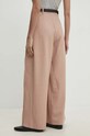 Oblečení Kalhoty Answear.LAB A22107.HWK růžová