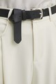Answear Lab pantaloni bej A22107.HWK