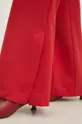 czerwony Answear Lab spodnie