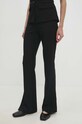 Answear Lab spodnie 1356.tw czarny WW24