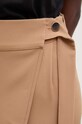 Answear Lab fustă-pantalon alb 10448.tw