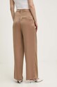 Odzież Answear.LAB spodnie sng.spd05p.tjs beżowy