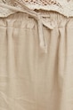 Answear Lab pantaloni din in bej Bm7992.ijs