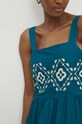 Answear Lab rochie 4095.HWK bleumarin