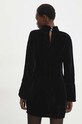 Oblačila Obleka iz velurja Answear.LAB a10358.idb črna