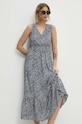 Answear.LAB sukienka casual granatowy NL233846.gdb