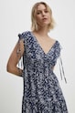 Answear Lab rochie NL233920.gdb bleumarin