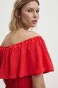 Φόρεμα Answear.LAB κόκκινο NL233928.gdb