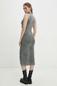 Answear.LAB sukienka szary 90176.td