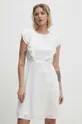 Answear Lab sukienka biały