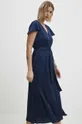 Сукня Answear Lab темно-синій