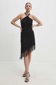 Oblečení Šaty Answear.LAB 4352d.fjs černá