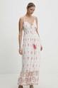 Answear Lab rochie roz 21034.HWK