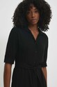 Answear Lab rochie negru 1345.td