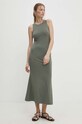 Сукня Answear.LAB 7955.TH сірий WW24