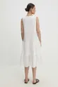 Βαμβακερό φόρεμα Answear Lab 100% Βαμβάκι