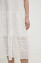 Βαμβακερό φόρεμα Answear Lab