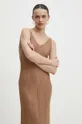 Сукня Answear Lab коричневий