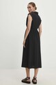 Oblečenie Bavlnené šaty Answear.LAB 6338.tjs čierna