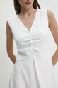 Answear Lab rochie alb 2574.ijs