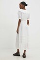 Oblečenie Bavlnené šaty Answear.LAB 1507.ijs biela
