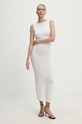 Answear Lab rochie 7636.ijs alb WW24