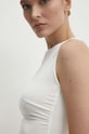 Answear Lab rochie 7636.ijs alb